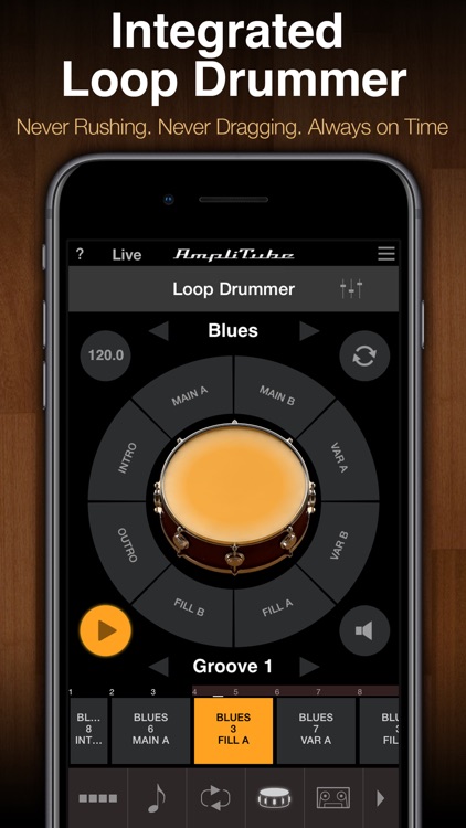 AmpliTube Slash screenshot-4