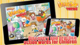 Game screenshot iPractice Verbs mod apk