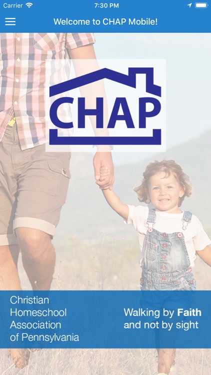CHAP Homeschool