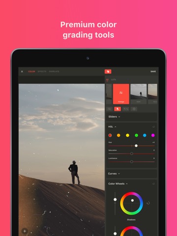 Grain – Video Preset Makerのおすすめ画像2