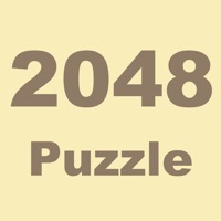 2048 パズルゲーム- Puzzle Game
