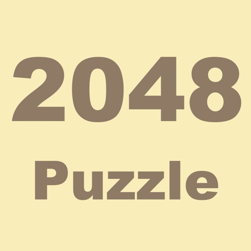 2048 Logic puzzle Game Icon