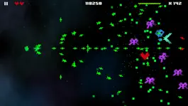 Game screenshot Hectic Space 2 apk