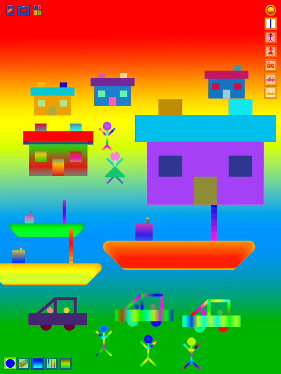 Screenshot #5 pour Kids Paint