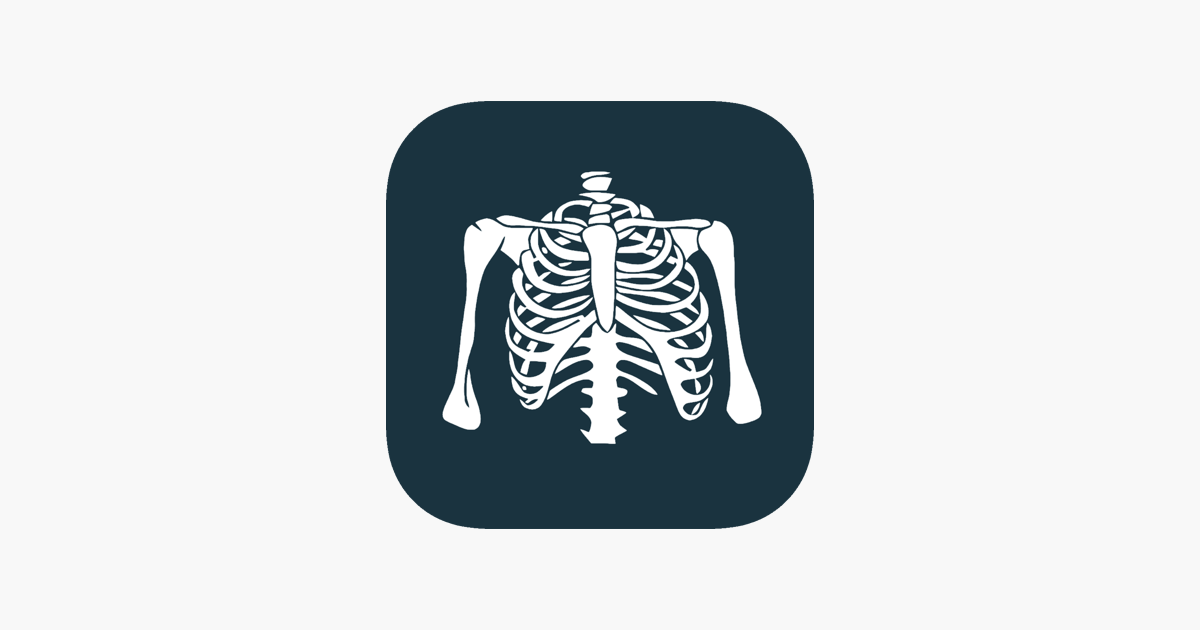Thorax - thoracic radiology on the App Store