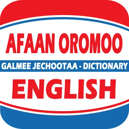 Afan Oromo English Dictionary Читы