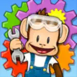 Monkey Preschool Fix-It App Cancel