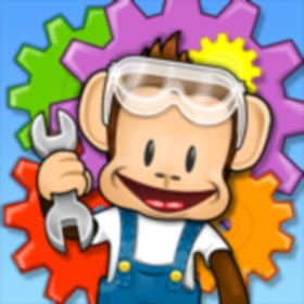 Snímky obrazovky (5) Monkey Preschool Fix-It