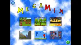 Game screenshot MegaMix Retro mod apk