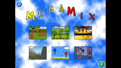 MegaMix Retroのおすすめ画像1