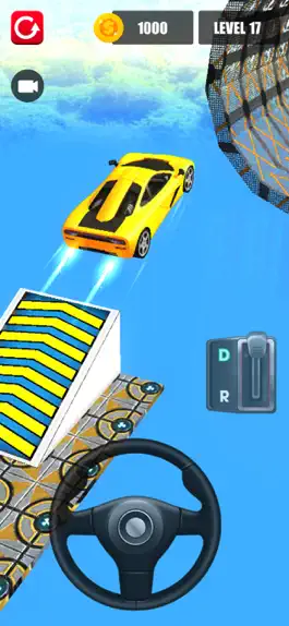 Game screenshot Car Off Road: Stunt Driving mod apk