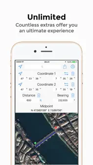 Coordinates Calculator Pro iphone bilder 3
