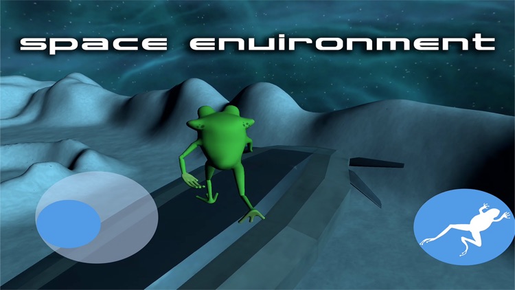 AMAZING MOON-FROG IN SPACE screenshot-4