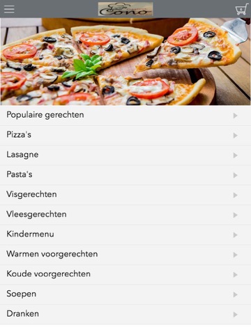 Pizzeria Cono - náhled