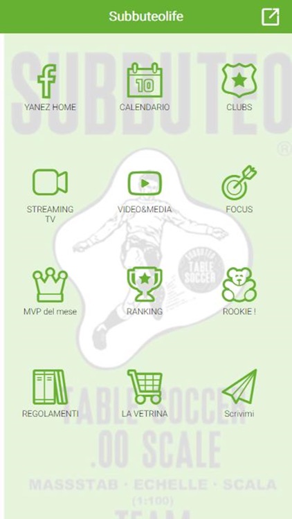 Yanez subbuteo’s life