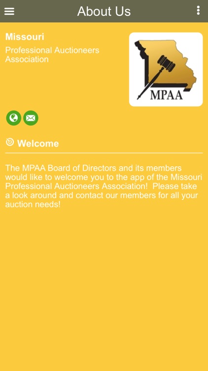 MO Auctions - Missouri Auction