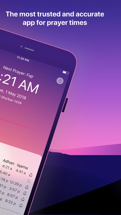 Athan Pro أوقات الصلاة - أذان