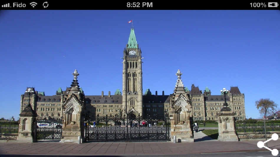 #1. Canadian Prime Ministers Ency. (iOS) 由: FadiSoft Inc.