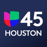 Download Univision 45 Houston app