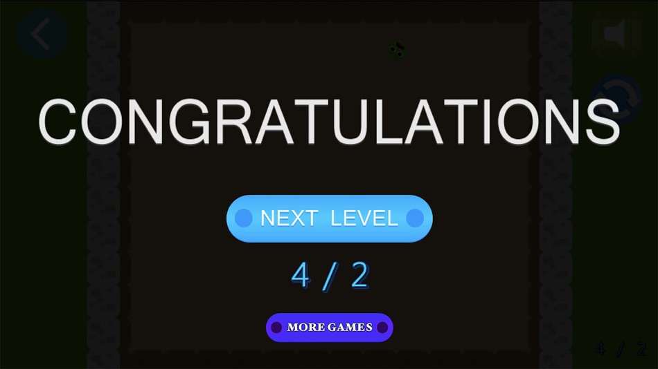 #5. Chain Reaction Zombie Game (iOS) Podle: Liana Silva