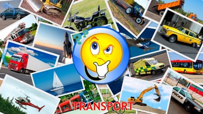 Cars & Trucks Game for Kids 3+ Screenshot