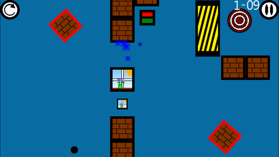 #5. Cannonball Bounce Jr (iOS) 由: Michael Wildermuth