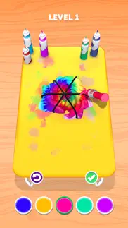 tie dye iphone screenshot 1