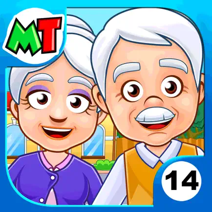 My Town : Grandparents Читы
