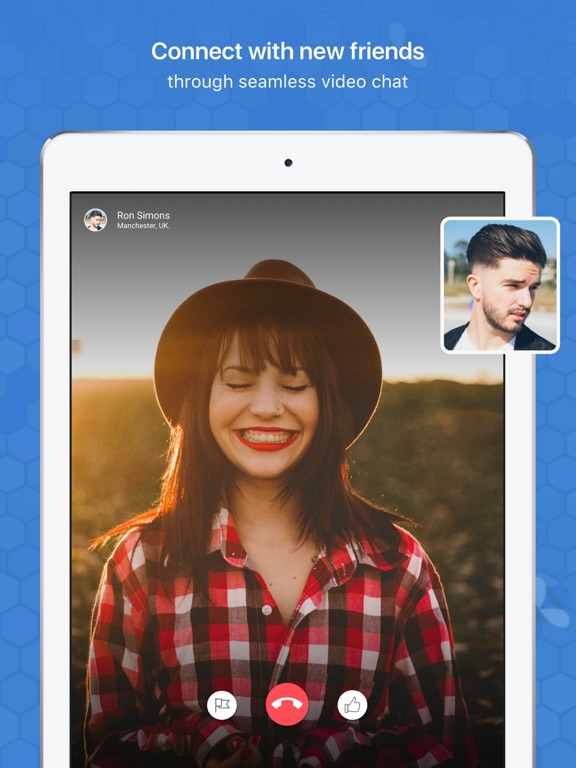 Screenshot #5 pour Honey - Discussions vidéo amus