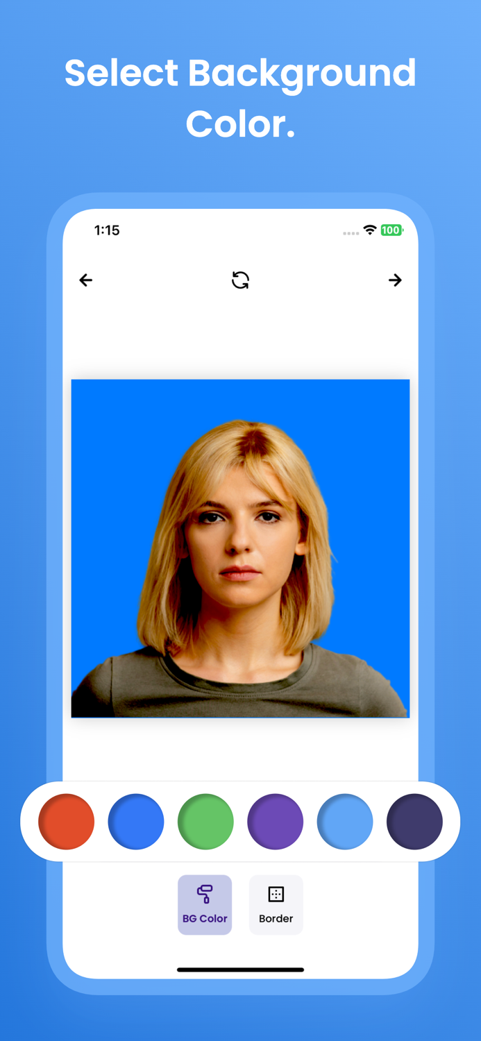 ID Photo app