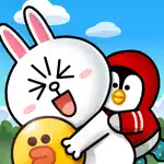 LINE Bubble! App Support