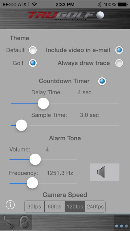 TruBalance V screenshot-3