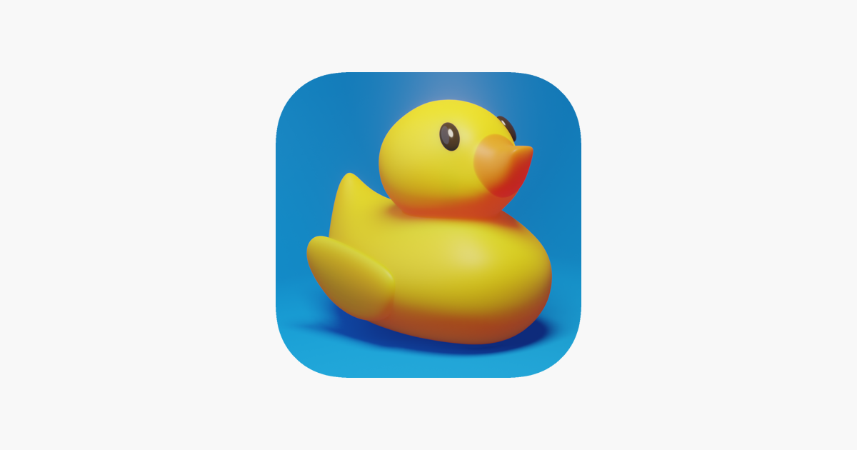 Quack: The Rubber Duck Game on the App Store