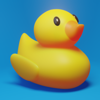 Quack The Rubber Duck Game