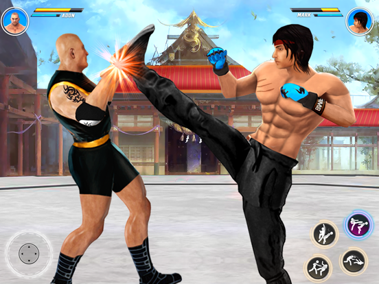 Screenshot #4 pour Kung Fu Fight: Ninja Fighter