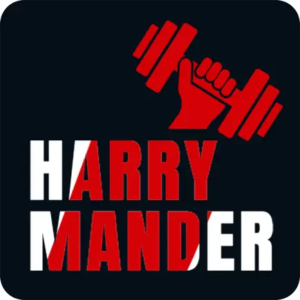 Harry Mander Fitness Cheats