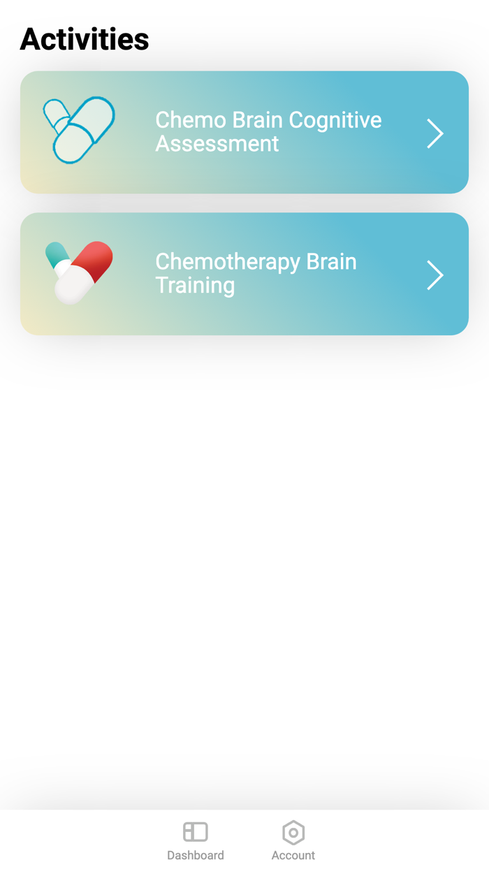 Chemo Brain Cognitive Research