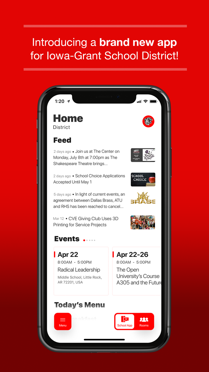 Iowa-Grant School District