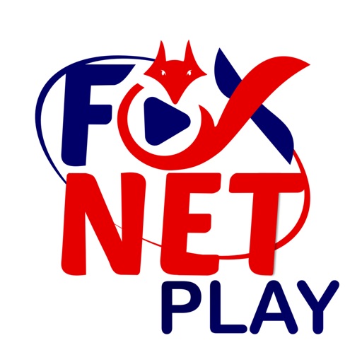 FoxNet Play icon