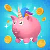 Piggy Bank Smasher delete, cancel