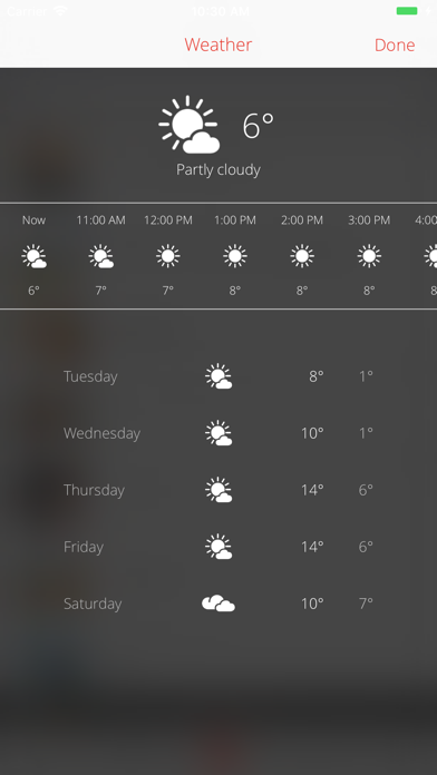 aja Resorts Screenshot