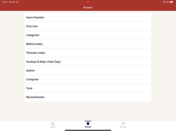 Hymns Ancient and Modern