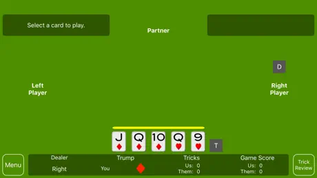 Classic Euchre