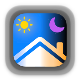 Ícone do app Follow the Sun for HomeKit