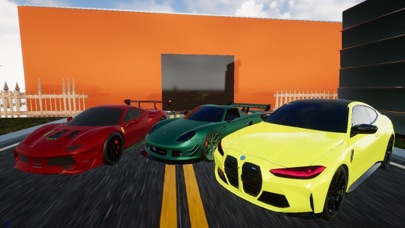 Rafi Driving Screenshot