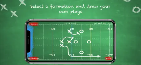 X's and O's Football