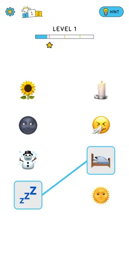 Game screenshot Emoji Puzzles - Emoji Games mod apk
