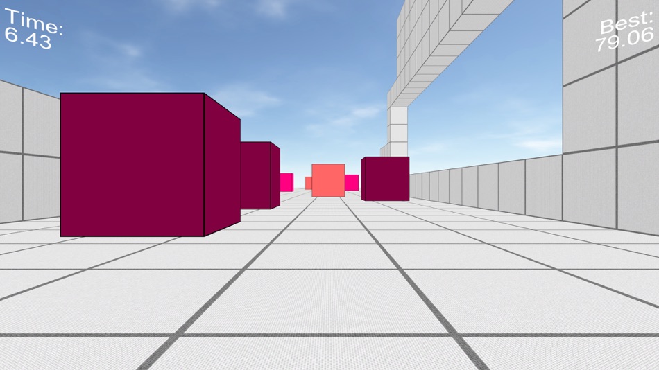 #2. Cyberrunner 2 (iOS) بواسطة: caweb.de