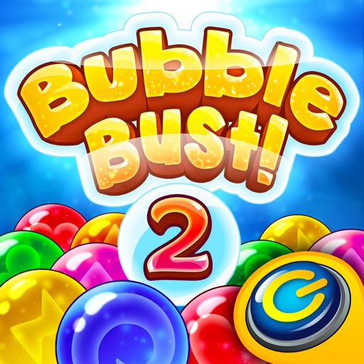 Bubble Bust! 2: Bubble Shooter icon