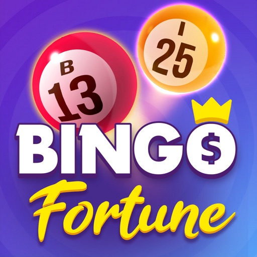 Bingo Fortune: Win Real Money Icon